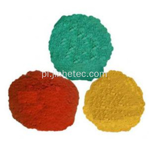 Pigment Żelaza tlenek pomarańczowy 960